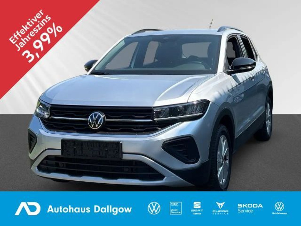 Volkswagen T-Cross 2024 Benzine