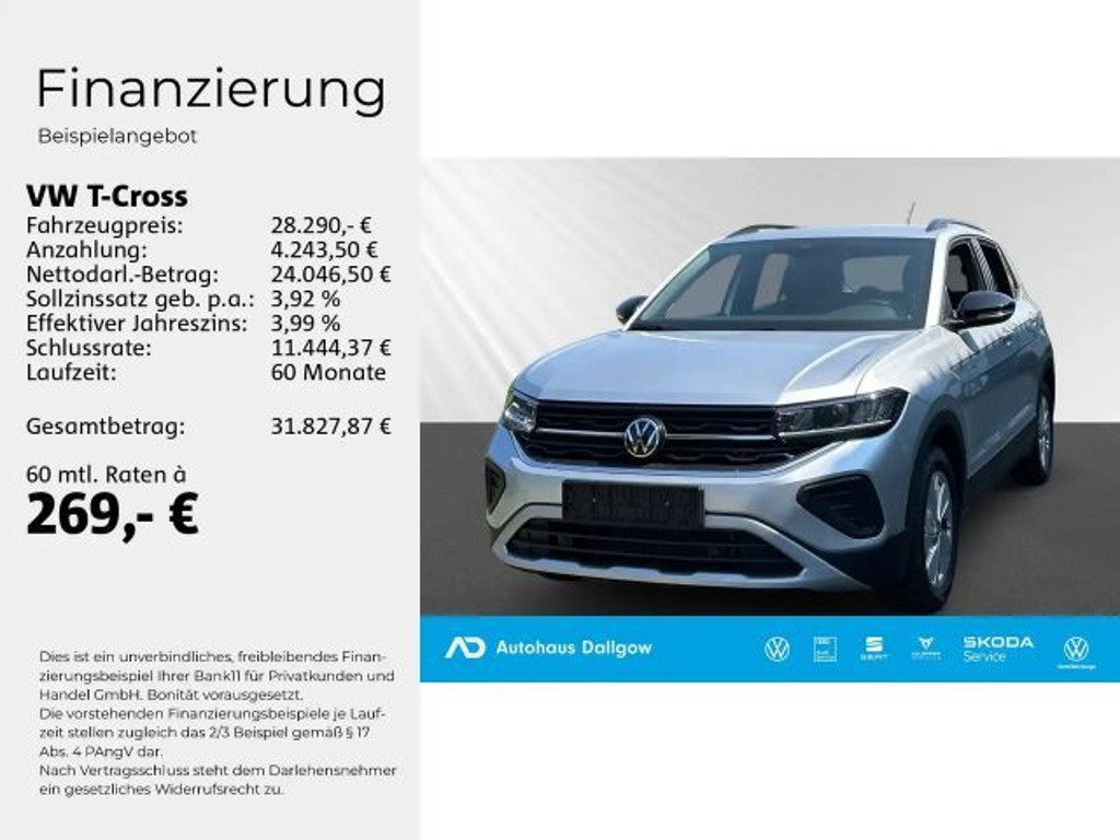 Volkswagen T-Cross