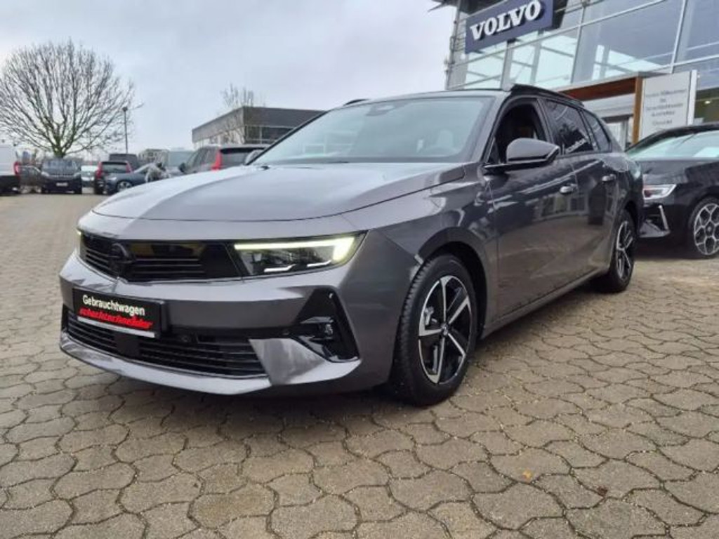 Opel Astra 2025 Benzine