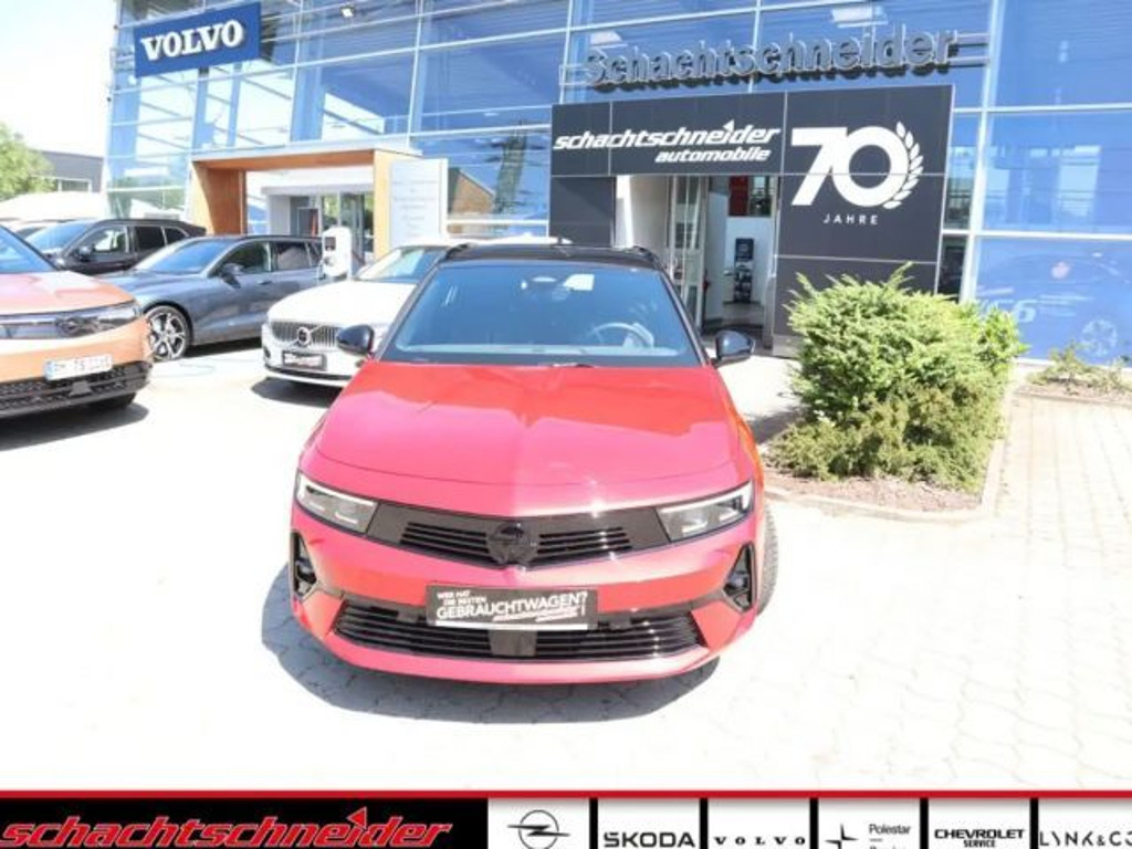 Opel Astra 2024 Benzine