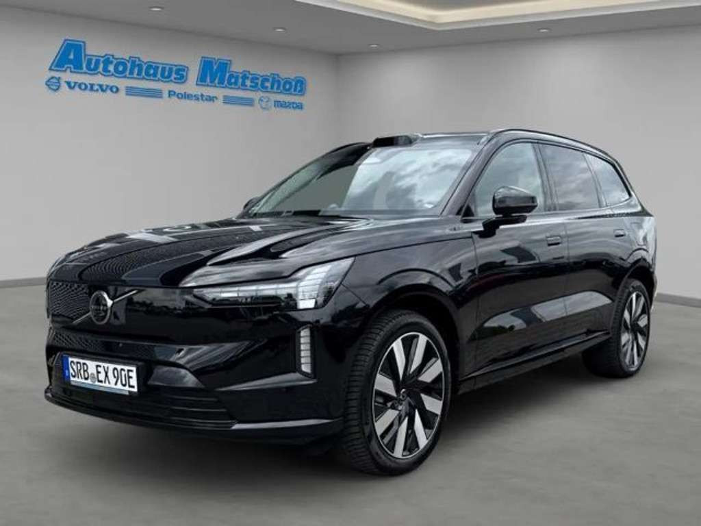 Volvo EX90 2025 Elektrisch
