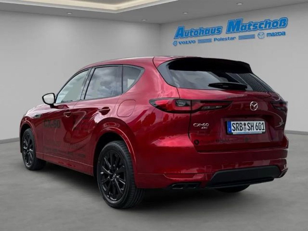 Mazda CX-60