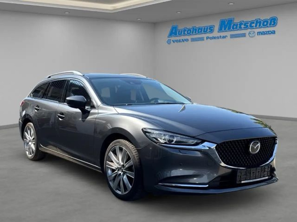 Mazda 6