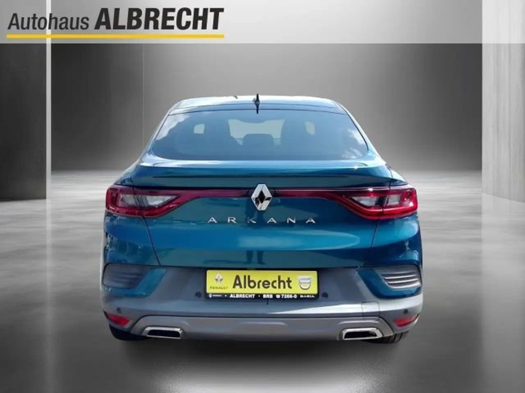 Renault Arkana