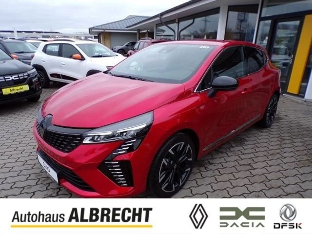 Renault Clio 2024 Benzine