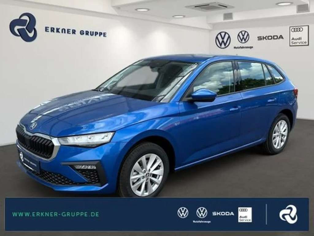Skoda Scala 2024 Benzine