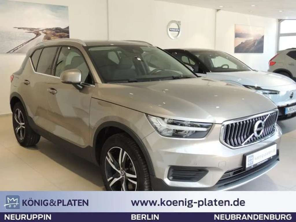 Volvo XC40 2021 Hybride Benzine