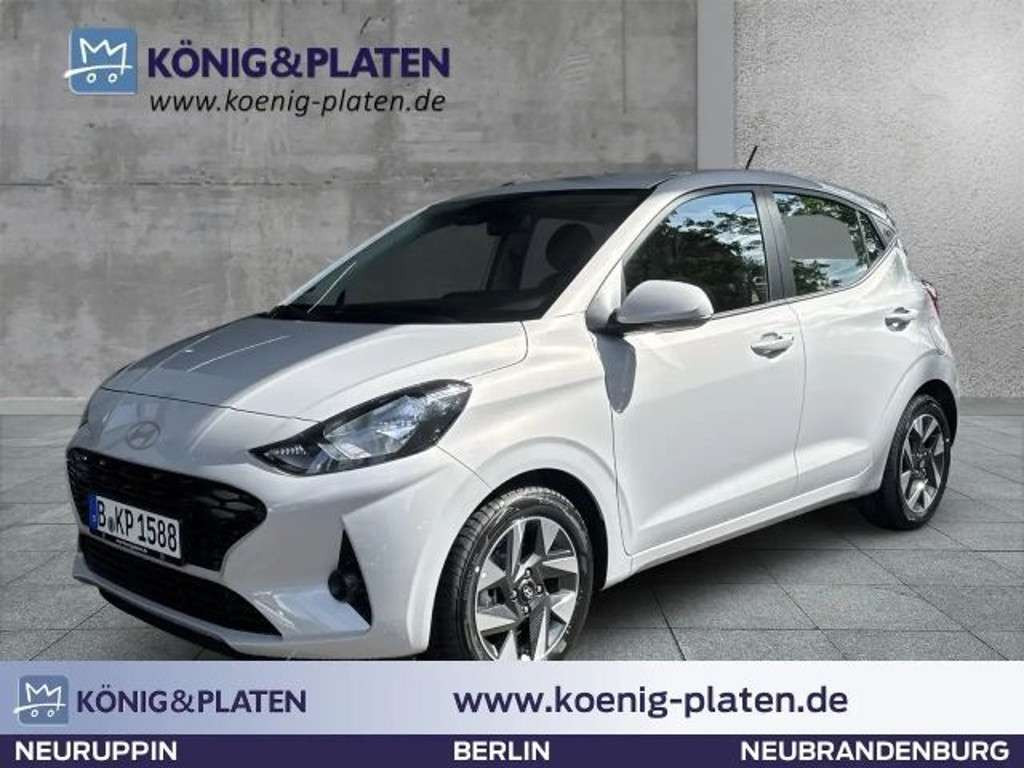 Hyundai i10 2025 Benzine