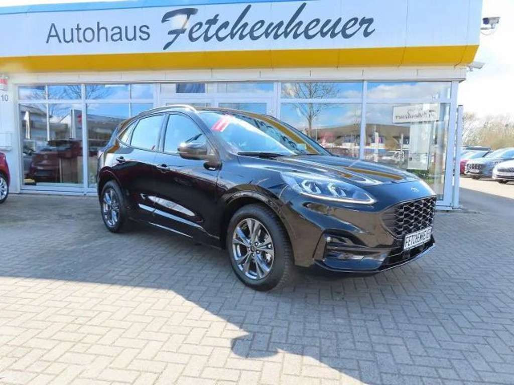 Ford Kuga 2023 Benzine