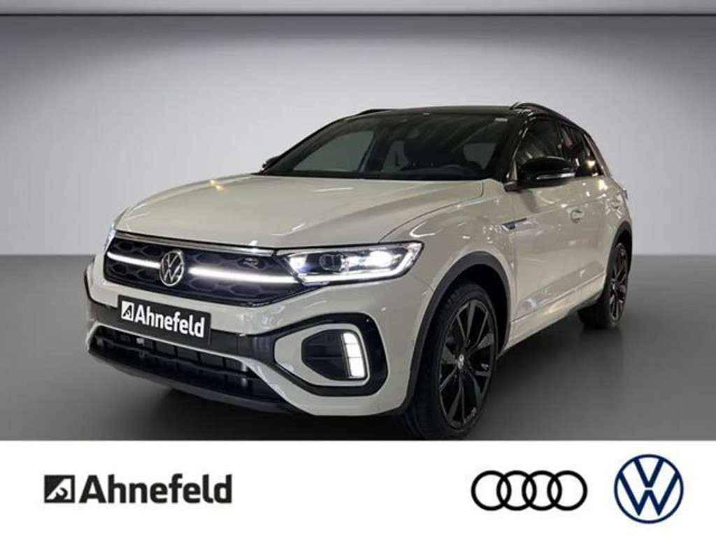 Volkswagen T-Roc 2025 Benzine