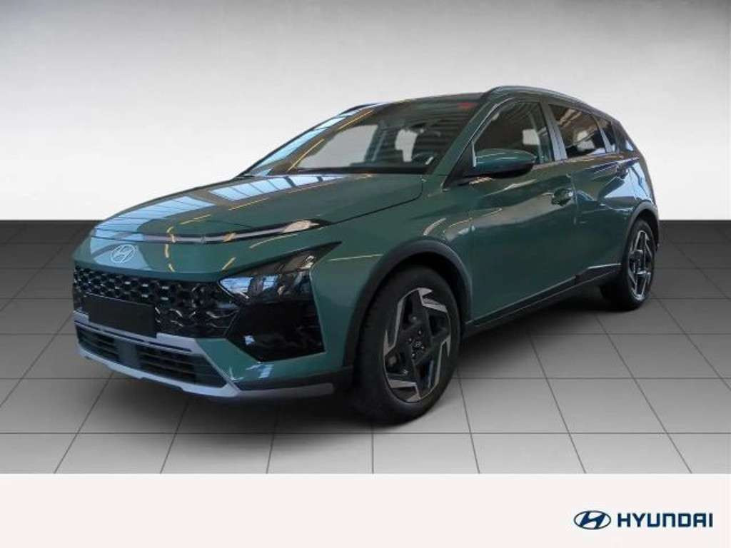 Hyundai Bayon 2024 Benzine