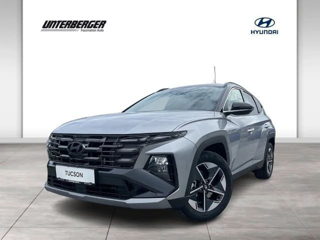 Hyundai Tucson 2025 Benzine