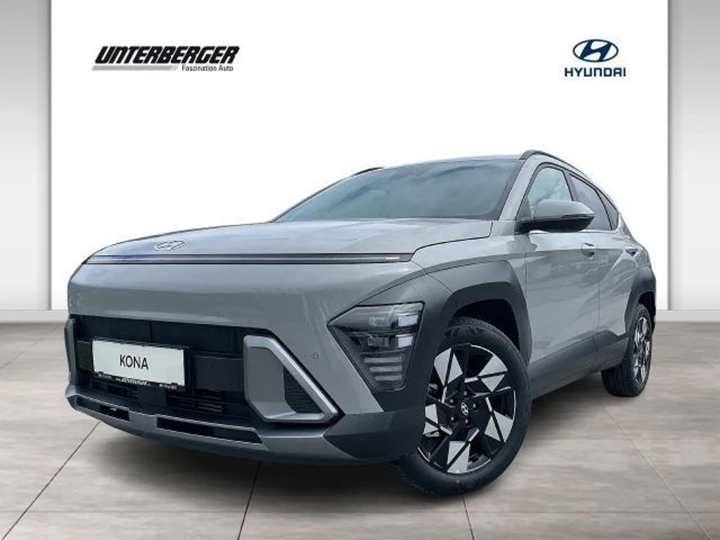 Hyundai Kona 2025 Benzine