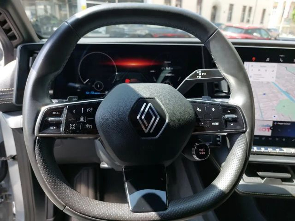 Renault Megane E-Tech
