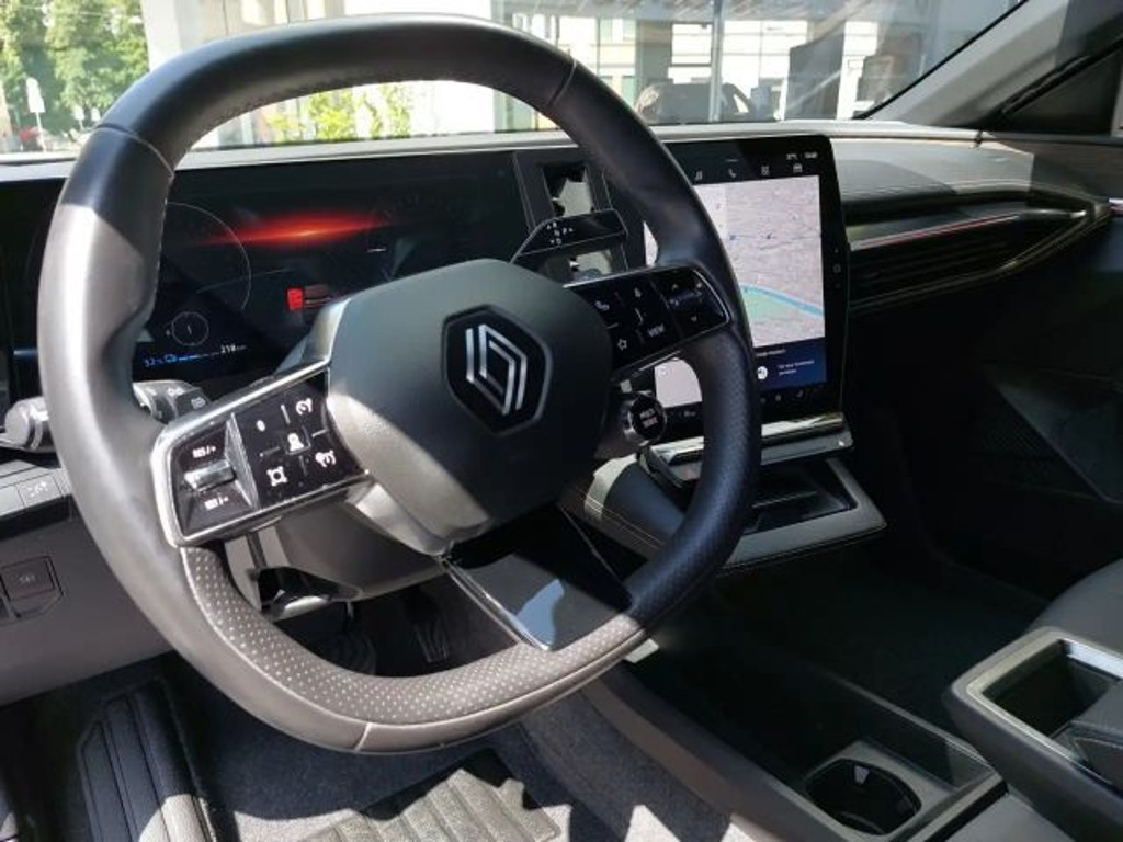 Renault Megane E-Tech