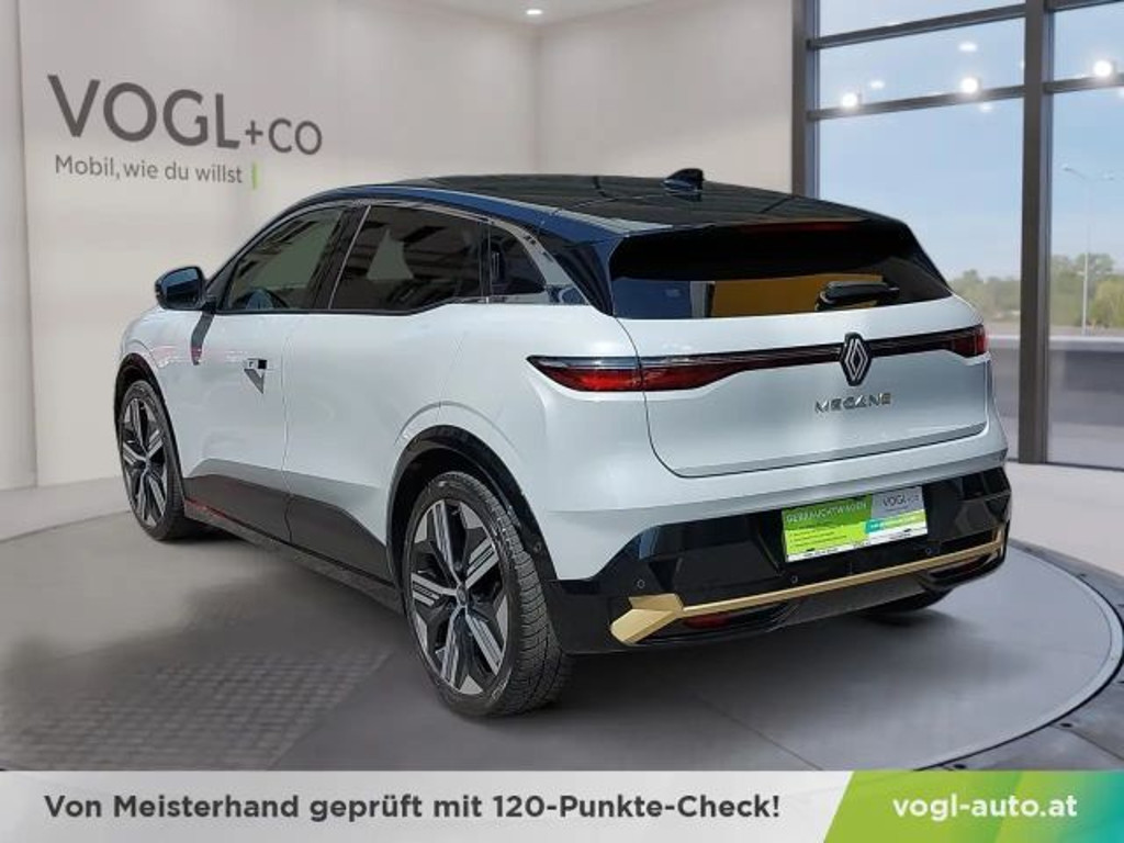 Renault Megane E-Tech