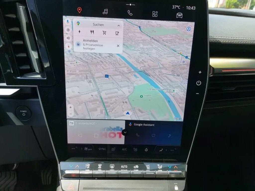 Renault Megane E-Tech