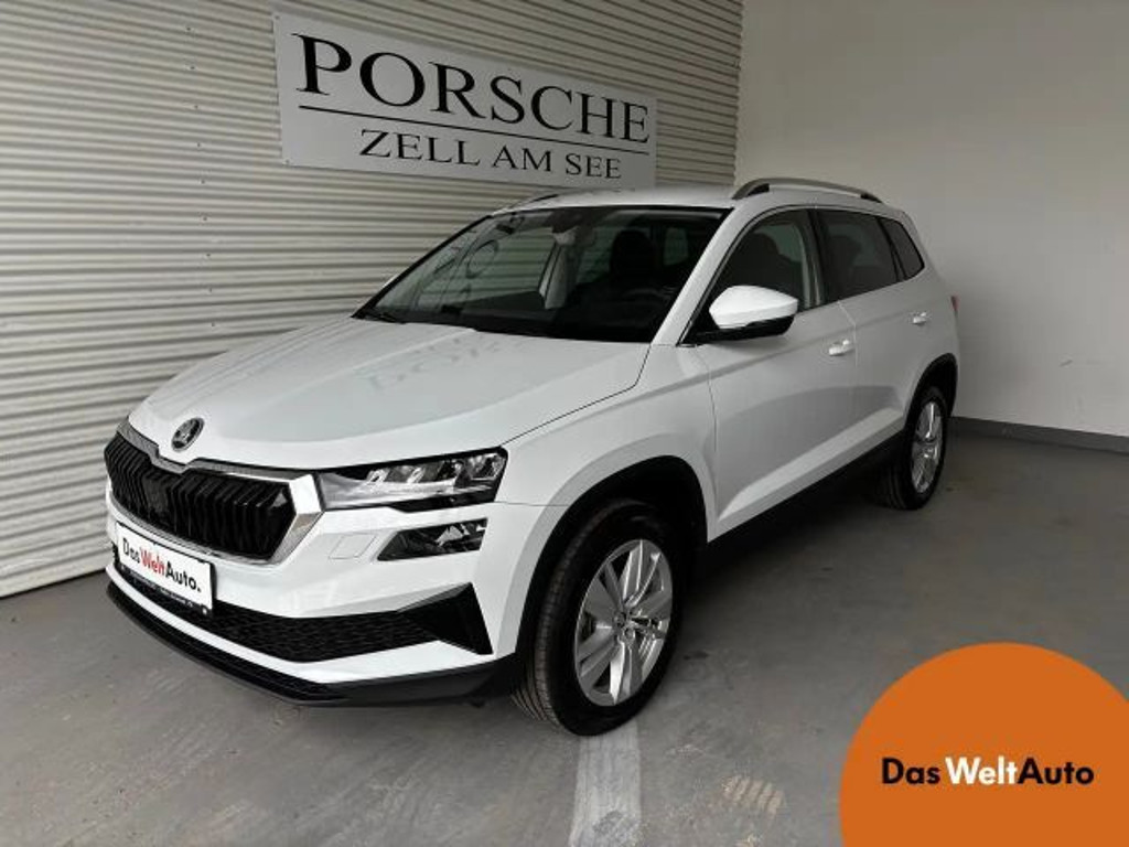 Skoda Karoq 2025 Benzine