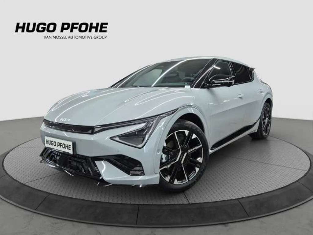Kia EV6 2024 Elektrisch