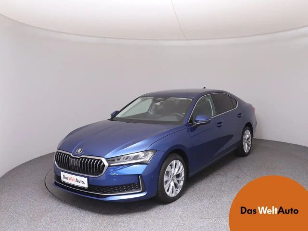 Skoda Superb 2025 Diesel