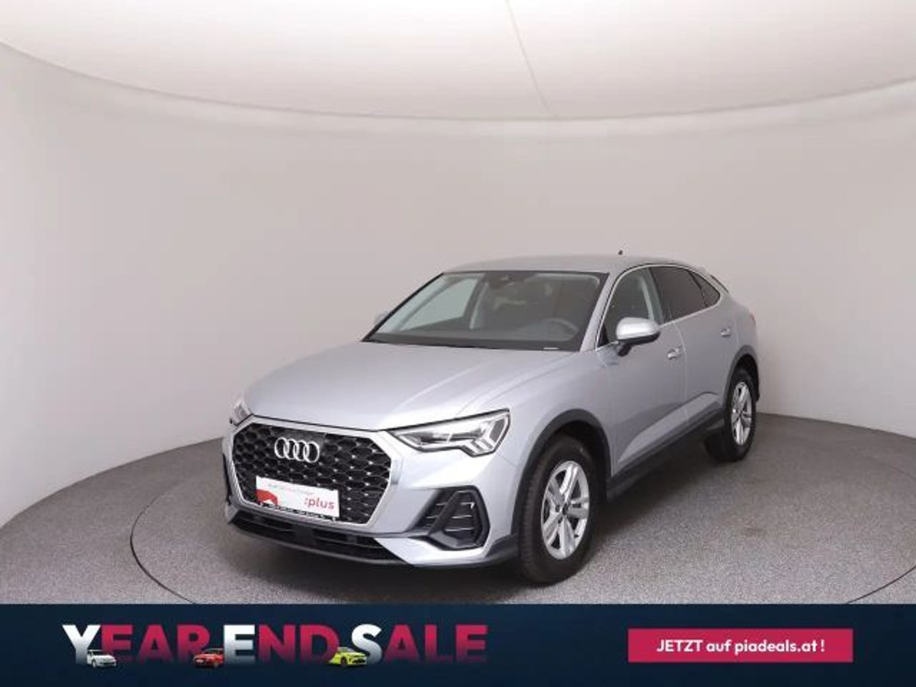Audi Q3 2025 Benzine