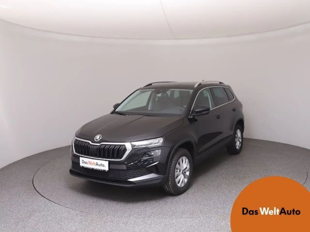 Skoda Karoq 2025 Benzine