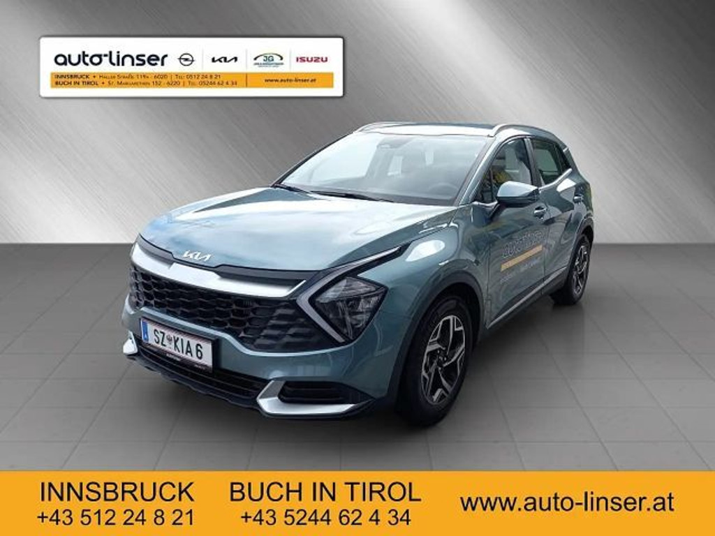 Kia Sportage 2024 Benzine