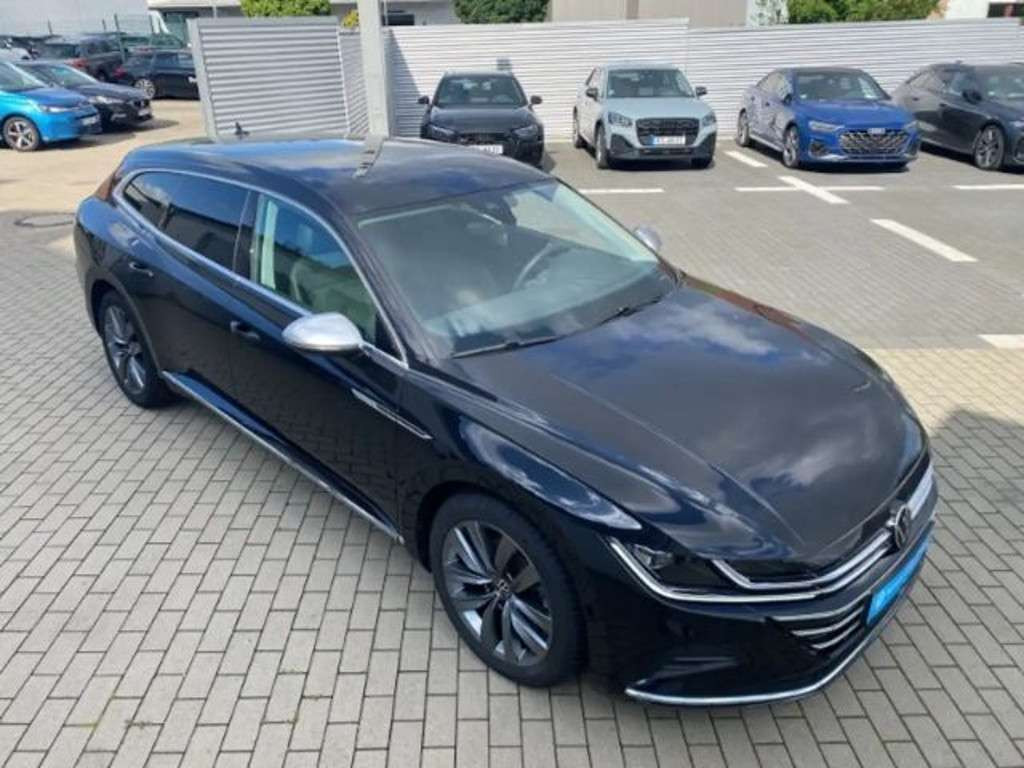 Volkswagen Arteon Shooting Brake