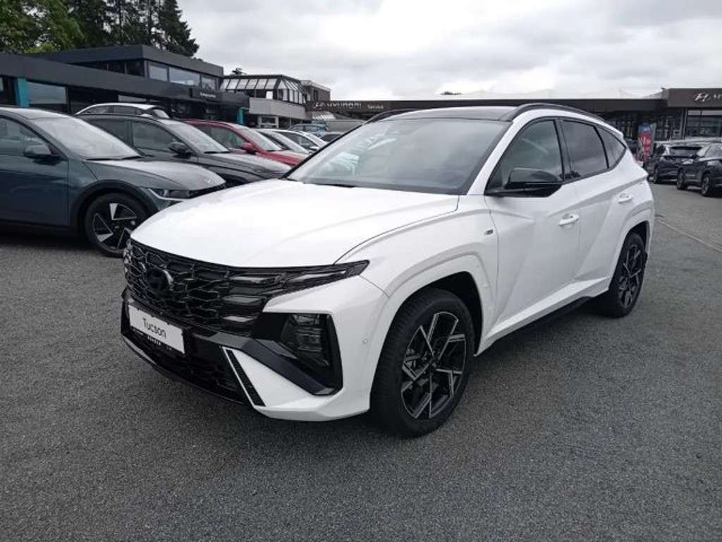Hyundai Tucson 2025 Benzine