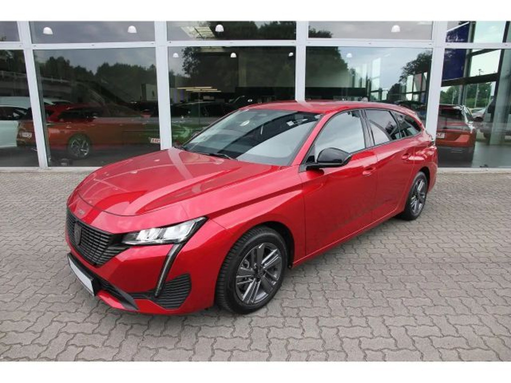 Peugeot 308 2024 Benzine