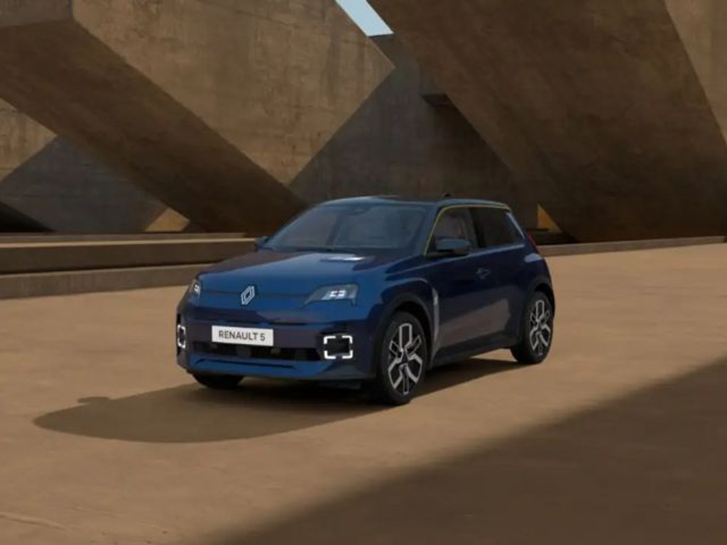 Renault 5 2025 Elektrisch