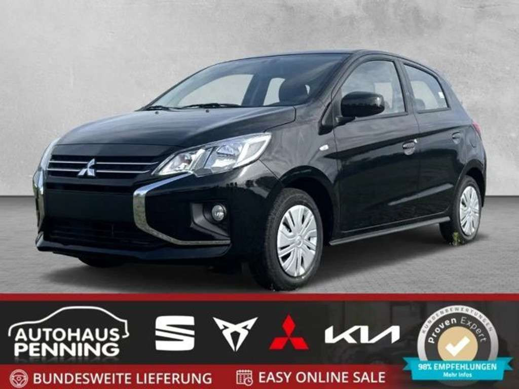 Mitsubishi Space Star 2025 Benzine