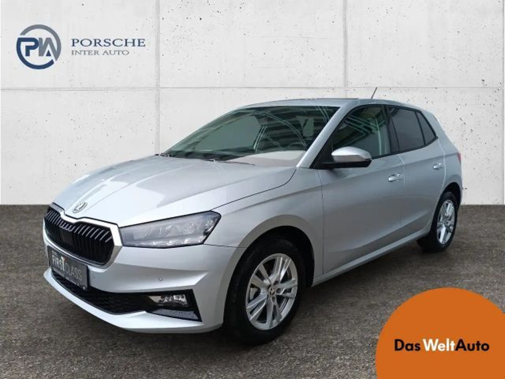 Skoda Fabia 2025 Benzine