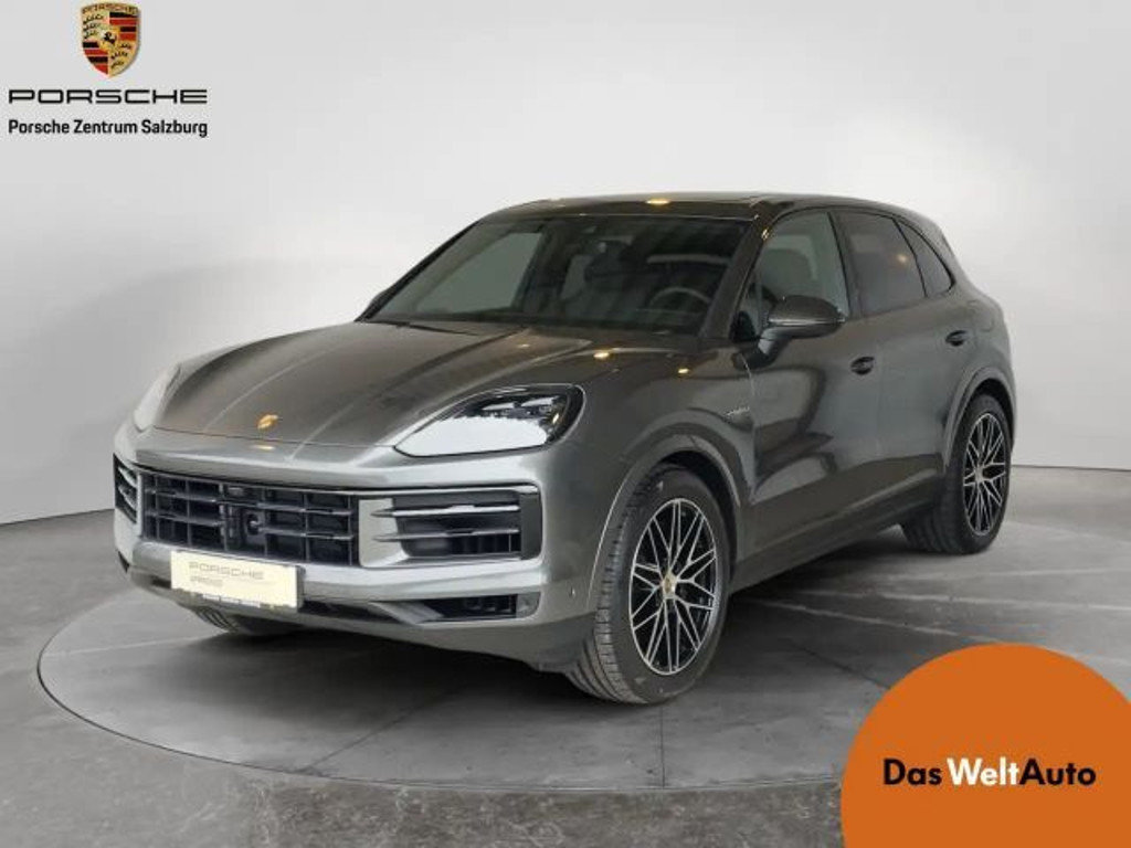 Porsche Cayenne 2024 Hybride Benzine
