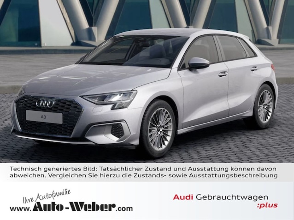 Audi A3 2024 Benzine