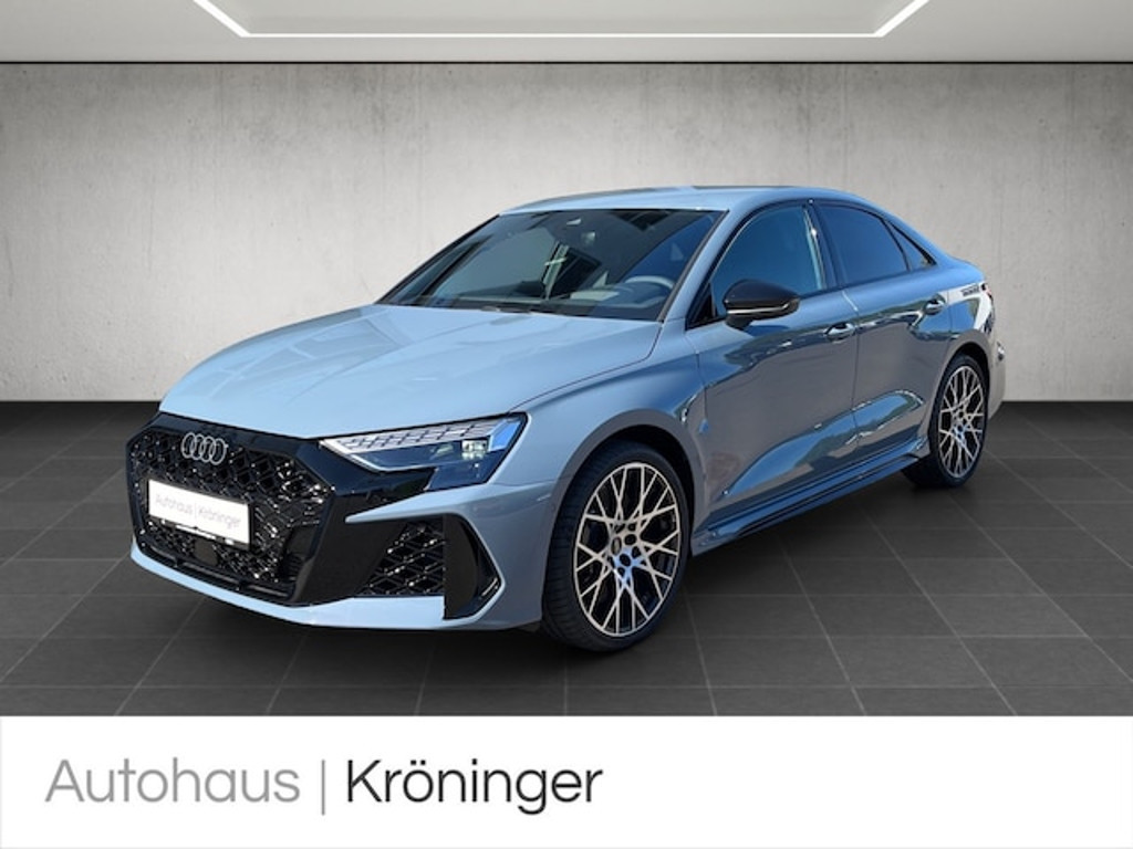 Audi RS3 2025 Benzine