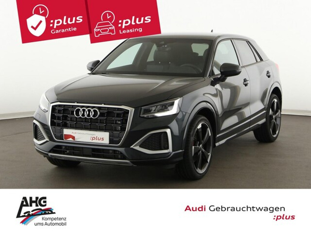 Audi Q2 2024 Benzine