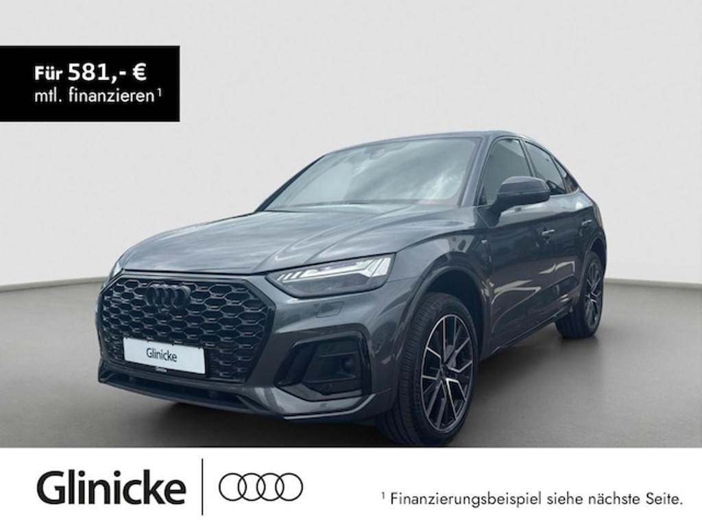 Audi Q5 2022 Hybride Benzine