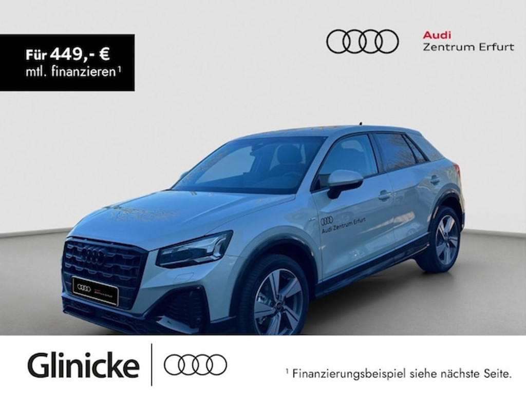Audi Q2 2025 Benzine