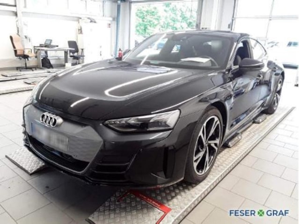 Audi e-tron GT
