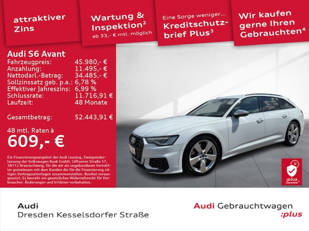 Audi S6