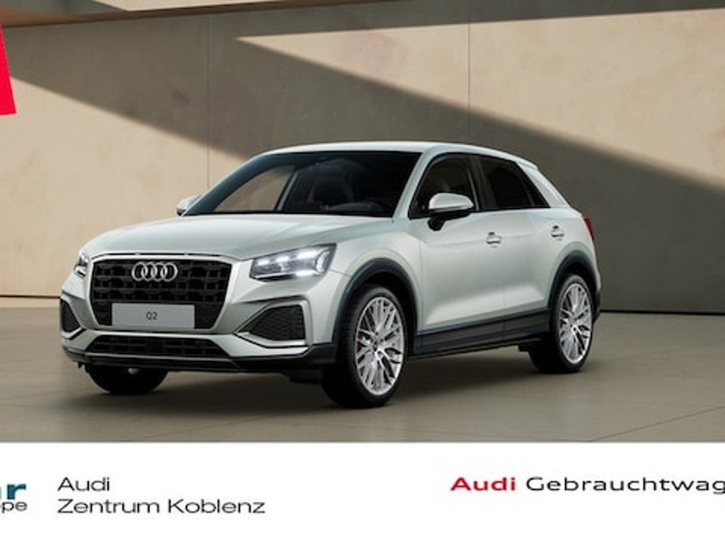 Audi Q2 2024 Benzine