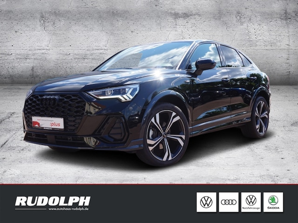 Audi Q3 2025 Benzine