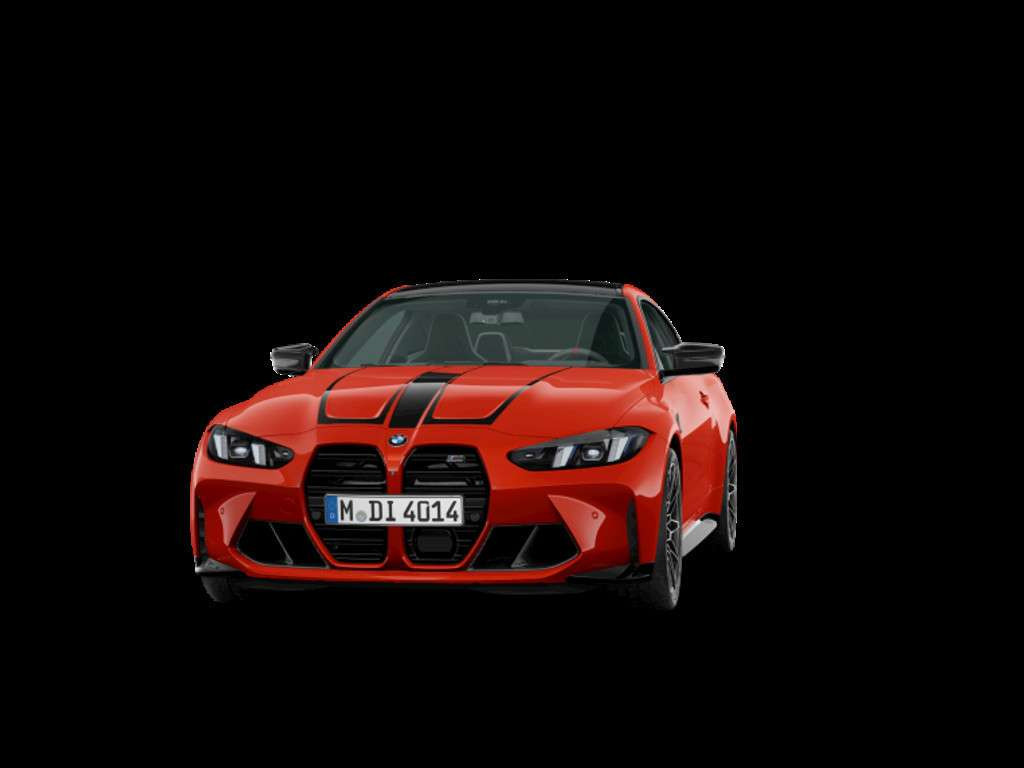 BMW M4 2024 Benzine