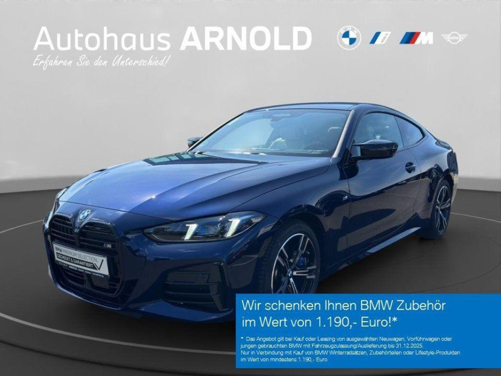 BMW M440 2025 Benzine