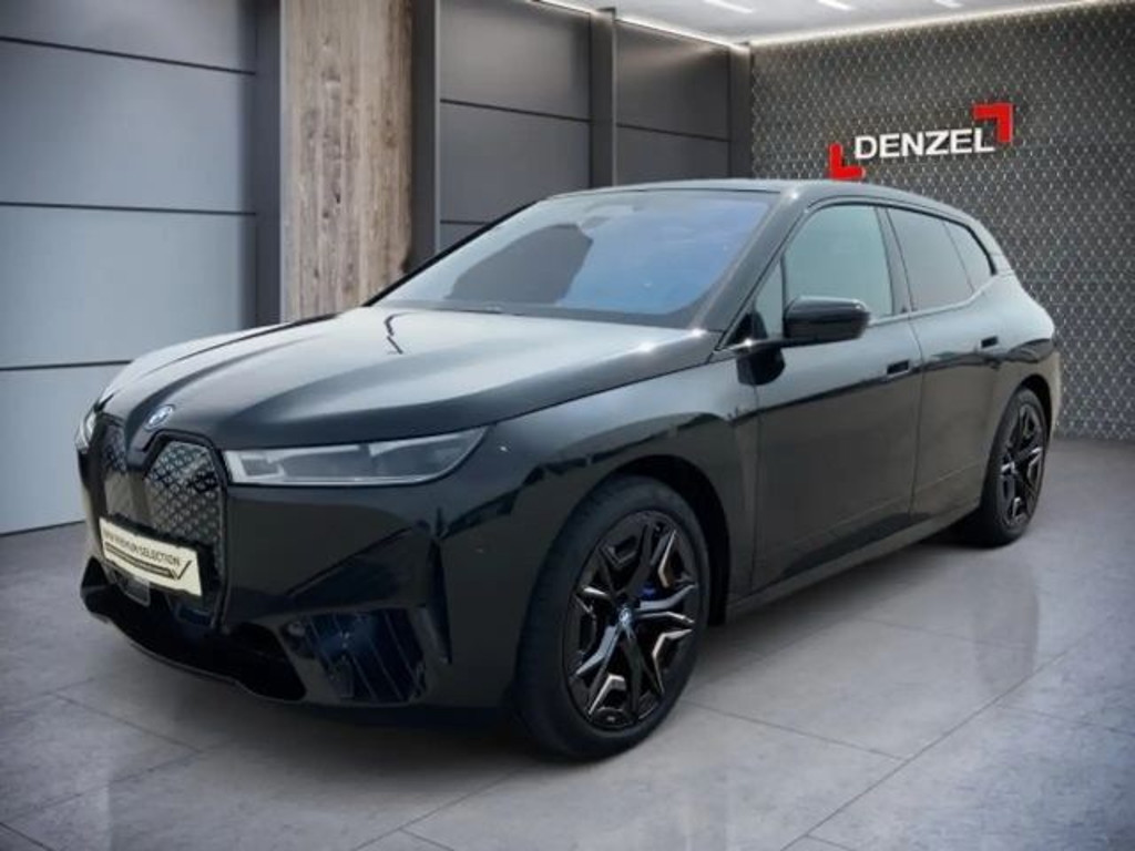 BMW iX 2023 Elektrisch