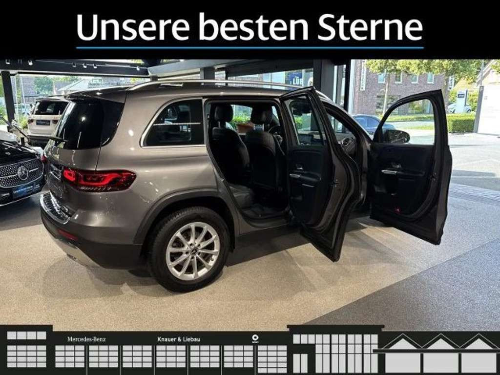 Mercedes-Benz GLB-Klasse