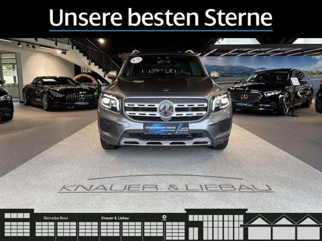 Mercedes-Benz GLB-Klasse