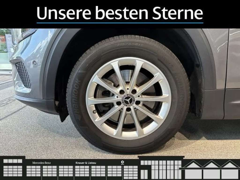 Mercedes-Benz GLB-Klasse