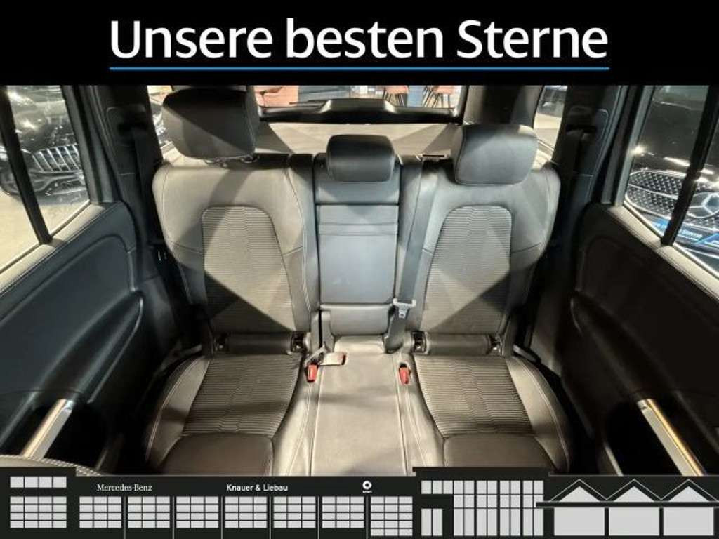 Mercedes-Benz GLB-Klasse